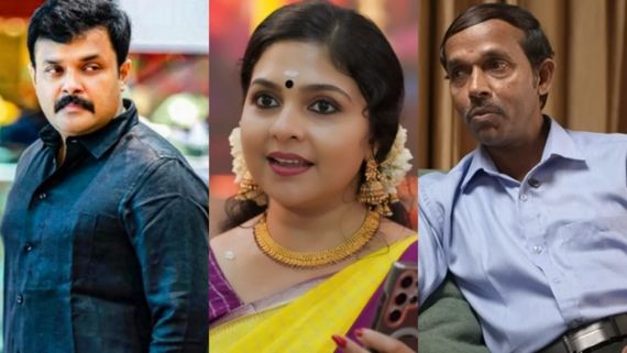 'അവൻ ആദിത്യൻ സോമൻ, തന്തയുടെ പേര് വേണം ചേർക്കാൻ, അമ്പിളി സാധു പെണ്ണ്, അവരുടെ വീട് അവൻ വിൽക്കാൻ നോക്കി'