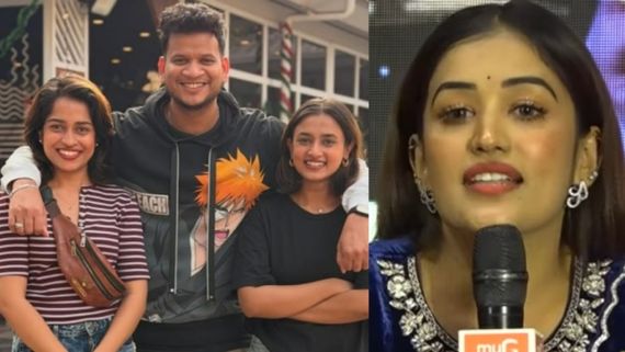 എന്റെ സമയം നല്ലതാണെന്ന് അറിഞ്ഞതുകൊണ്ട് പോയി, കൊടുത്ത സ്നേഹം എനിക്ക് തിരിച്ച് കിട്ടിയിട്ടില്ല; അനുമോൾ 
