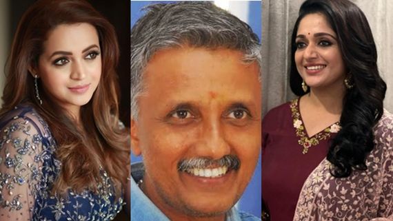 നന്ദികെട്ടവളാണ് നീയെന്ന് ഞാൻ കാവ്യയോട് പറഞ്ഞു, അങ്ങനെയാണ് ഭാവന വന്നത്; ശാന്തിവിള ദിനേശ് പറഞ്ഞത് 