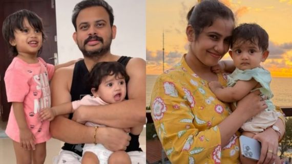 'ബോഡി ഹീലാകാൻ സമയം വേണം, കുട്ടികളോടുള്ള അനീതി, വിജയിക്ക് പേരിട്ട് മതിയായില്ലേ?'; ദേവിക വീണ്ടും ​ഗർഭിണി?