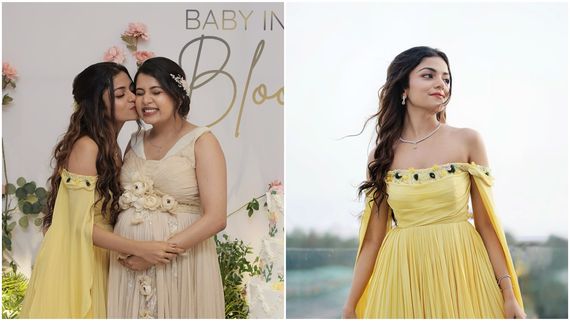 ഓസിക്ക് കുടുംബ സ്‌നേഹം ഇല്ലെന്നോ! ആരൊക്കെ പോയാലും അവള്‍ എനിക്കൊപ്പം കാണും! അന്ന് ഹന്‍സിക പറഞ്ഞത്‌