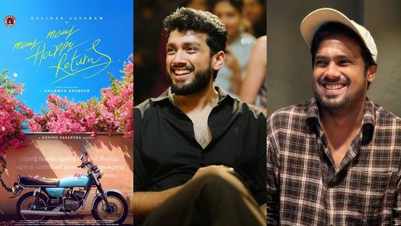 ക്രൈം ഫയലിന് ശേഷം റോം കോമുമായി അഹമ്മദ് കബീർ; കാളിദാസ് ജയറാം നായകൻ