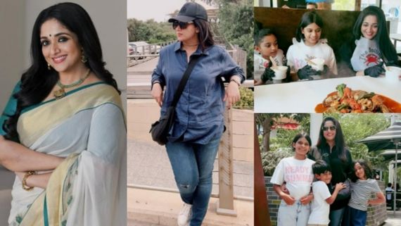 പരിഹാസം കേട്ടാലും മാറ്റമുണ്ടാവില്ല, ആ പഴയ കാവ്യ;  പ്രിയപ്പെട്ടവർക്കൊപ്പം നടി, ഇത്തവണയും മീനാക്ഷി മിസ്സിങ്!