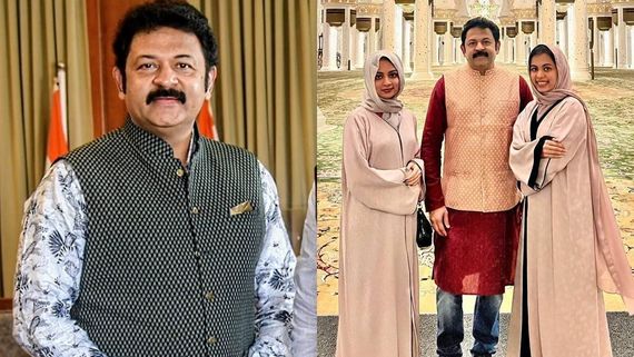 ഇതിലിപ്പോൾ കൃഷ്ണകുമാർ എങ്ങനെ പ്രതികരിക്കും, ഒന്നും പറയാൻ പറ്റാതായോ? ചർച്ചയായി പോസ്റ്റ് 