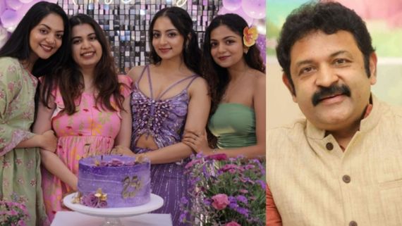ഹൻസിക അന്നേ ഒരുപാട് വേദന അനുഭവിച്ചു, അച്ഛൻ ജയിക്കണമെന്ന് അവർ ആ​ഗ്രഹിച്ചു; മക്കൾക്കും ബിജെപിയിൽ അം​ഗത്വം?