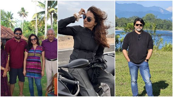ഇഷ്ടമുള്ളതെല്ലാം ചെയ്ത് ജീവിതം ആഘോഷിക്കുന്നു! എനിക്കും പ്രചോദനമാണ് അവള്‍! മഞ്ജുവിനെക്കുറിച്ച് മധു