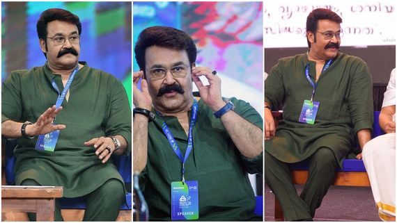 മോഹന്‍ലാലിന് എന്തൊരു മാറ്റമാണ്! ഈ ലുക്ക് ഗംഭീരം! നോക്കിനിന്ന് പോവുമെന്ന് ഫാന്‍സ്! ചര്‍ച്ചയായി ചിത്രങ്ങള്‍