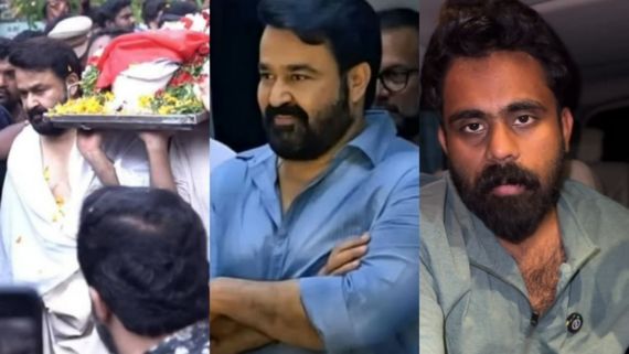 'മറ്റേതെങ്കിലും താരമായിരുന്നുവെങ്കിൽ ജനം വലിച്ച് കീറിയേനെ, സക്സസ്ഫുള്ളായ മകന്റെ ചിരിയാണ് ലാലേട്ടനിൽ കണ്ടത്'