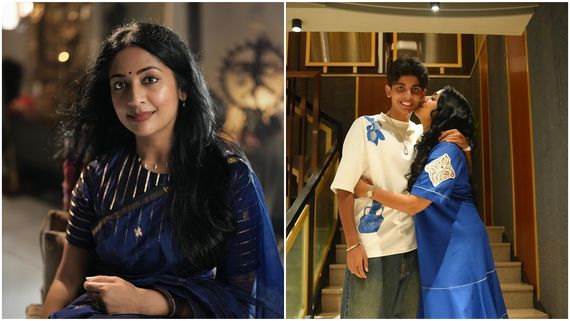  ഈ പ്രായത്തില്‍ അവന് അതൊരു സന്തോഷമായിരിക്കും! എന്നാലും, മകനെക്കുറിച്ച് പറഞ്ഞ് ഇമോഷണലായി നവ്യ നായര്‍