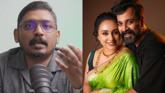 ഇത് നിങ്ങളെ ഇൻസെക്യൂർ ആക്കുന്നുണ്ടോ ഉണ്ണീ? വിമർശനത്തിൽ പ്രതികരിച്ച് പേളി മാണി 