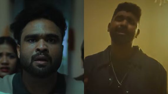 ഹനാൻ ഷായുടെ തകർപ്പൻ പാട്ട്; പ്രകമ്പനത്തിലെ 'വയോജന സോമ്പി' ​ഗാനം പുറത്ത് 