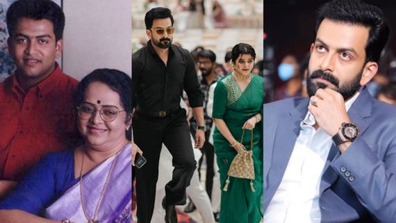 പൃഥ്വിരാജിന്റെ ​ഗ്രഹനില നോക്കിയപ്പോൾ! ഭാര്യയേ പറ്റൂ, അമ്മയുടെ ദോഷപരിഹാര ക്രിയകൾ തുണച്ചു: സുനിൽ പരമേശ്വരൻ