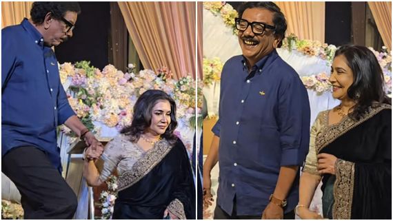 ഞങ്ങളൊന്നിച്ച് വരാം എന്ന് പറഞ്ഞു! ലിസിയുടെ കൈപിടിച്ച് പ്രിയദര്‍ശന്‍ വന്നു: സിബി മലയില്‍ പ്രതികരിച്ചത്