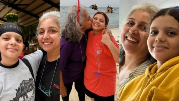 മഹി ഇത്ര വളർന്നോ..?; അമ്മയുടെ ധൈര്യമായ പന്ത്രണ്ട് വയസുകാരി, രേവതിയുടെ എല്ലാമെല്ലാമായവൾ; വൈറലായി ഫോട്ടോകൾ!