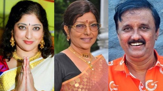 മേക്കപ്പിനത്രയും സമയം, ലക്ഷ്മി ​ഗോപാലസ്വാമിയുമായി ഉടക്കി, ശാരദാമ്മയുടെ പെരുമാറ്റം, പക്ഷെ...; ശാന്തിവിള ദിനേശ് 