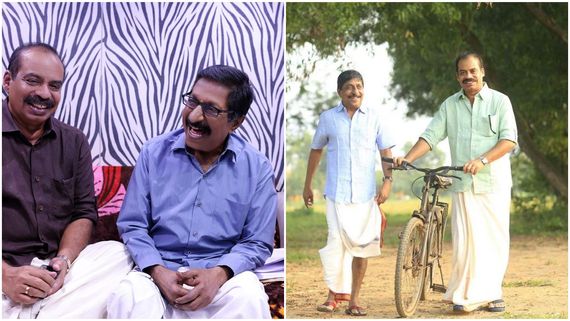ശ്രീനി ഇനിയില്ല! ആ സത്യം ഉള്‍ക്കൊള്ളാന്‍ എനിക്കിപ്പോഴും കഴിയുന്നില്ലെന്ന് സത്യന്‍ അന്തിക്കാട്‌