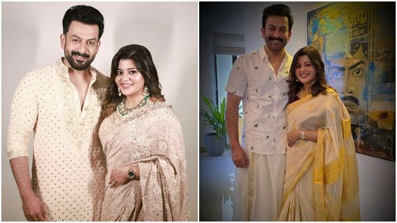 സുപ്രിയ ആദ്യം തന്നെ ഗിഫ്റ്റുകളിലൊന്ന് അതായിരുന്നു! അന്നേ എനിക്കേറെ പ്രിയപ്പെട്ട കാര്യമാണെന്നും പൃഥ്വിരാജ്
