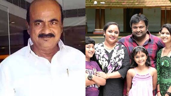 ആദ്യം  അതൊരു കുടുംബത്തിലെ പ്രശ്നമായി ഒതുങ്ങി, എന്നാൽ കാലക്രമേണ...; ഉപ്പും മുളകിനെക്കുറിച്ച് ആലപ്പി അഷ്റഫ്