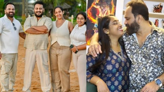 മരുഭൂമിയിൽ പെയ്ത മഴയായിരുന്നു വിവാഹമെന്ന തീരുമാനം, നല്ല കാലം വരും, വീട് മാറിയതിന് പിന്നിൽ...; അരുണും വിദ്യയും!