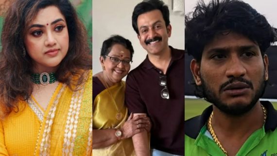 അതിജീവിത രക്ഷപ്പെടുന്നത് ആർക്കും ഇഷ്ടമല്ല, ഔദാര്യത്തിനായി നിൽക്കുന്നത് പൃഥ്വിരാജല്ലേ, മീനയും അത്ഭുതപ്പെട്ടു!