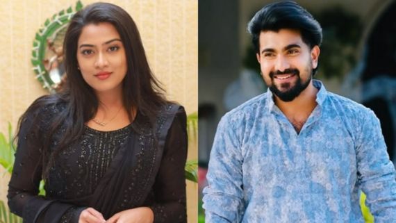 അവളാണ് എന്നെക്കാൾ മൂത്തത്, ഇത്ത എന്നാണ് വിളിക്കേണ്ടത്,  അഭിമാനം സമ്മതിക്കുന്നില്ല; ഡയാനയെ കുറിച്ച് അമീൻ