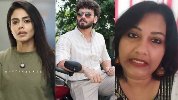 അത് ലവ് ജിഹാദ്, വിവാദമാക്കേണ്ടെന്ന് കരുതി പുറത്ത് പറഞ്ഞില്ല; ബഷീർ ഖുറാന് വിപരീതമായി പ്രവർത്തിക്കുന്നയാൾ; ഷഫീന