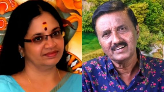 അഭിപ്രായമറിയാൻ വിളിച്ചു, ഭാ​ഗ്യലക്ഷ്മി അക്കാലത്ത് ബുദ്ധിജീവി ആയിട്ടില്ല, അന്ന് ഞങ്ങൾ മിത്രങ്ങൾ; ശാന്തിവിള 