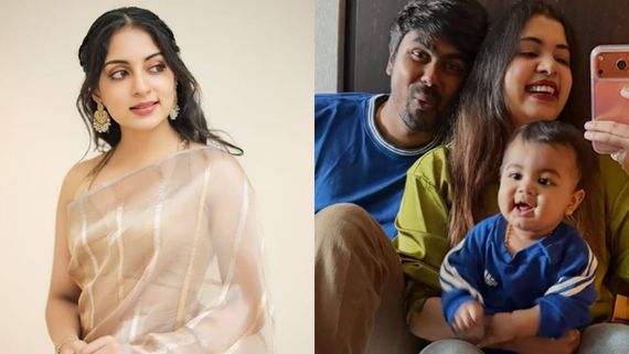 അവർ ഫ്ലാറ്റിലേക്ക് മാറി, ഇപ്പോൾ കുഞ്ഞിനെ കാണാൻ പോയാൽ...; എന്റെ സ്നേഹം കണ്ട് ദിയ ചോദിച്ചത്: ഇഷാനി 