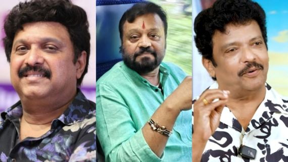 ജ​ഗദീഷ് കള്ളനാ... തരംപോലെ അഭിപ്രായങ്ങൾ മാറ്റി പറയും, ​ഗണേശൻ പറഞ്ഞതിൽ വിഷമം ഇല്ല, സുരേഷും പറഞ്ഞിട്ടുണ്ട്!