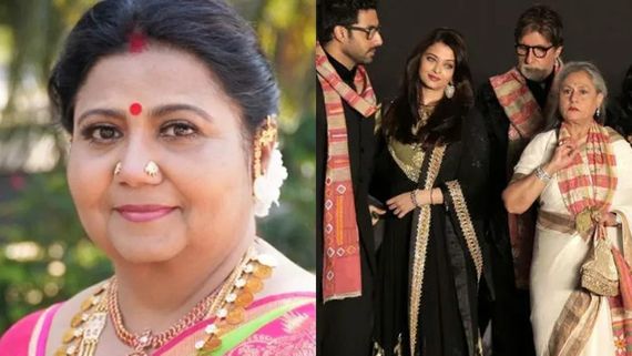 'അത്രയും ഫ്രസ്ട്രേഷനും ദേഷ്യവും ഉള്ളിലുണ്ട്, ജയ ബച്ചന്റെ പെരുമാറ്റത്തിന് കാരണം; മരുമകളുമായുള്ള പ്രശ്നം'