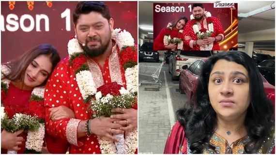 കാറിന്റെ ഡിക്കിയില്‍ മിഥുന്‍ രമേഷ്! അവരുടെ നിര്‍ബന്ധം കൊണ്ട് ചെയ്തതെന്ന് വര്‍ഷ!  പ്രമോ കണ്ട് ലക്ഷ്മി പറഞ്ഞത്?