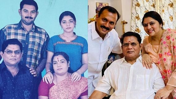 ഇനിയെന്തെങ്കിലും വന്നാൽ നീ തന്നെ നോക്കണം, വിവാഹ സമയത്ത് അച്ഛൻ എന്നോട് പറഞ്ഞത്: പാർവതിയുടെ വാക്കുകൾ 