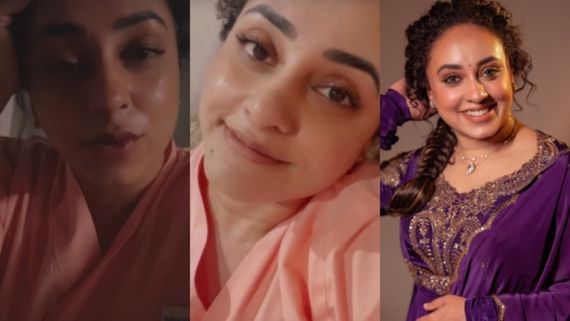 വയറിൽ ഇൻഫക്ഷൻ... തീരെ സുഖമില്ല, പറയേണ്ടിയിരുന്നില്ലെന്ന് തോന്നി; കയ്യിൽ കനുലയുമായി ആശുപത്രി കിടക്കയിൽ പേളി!