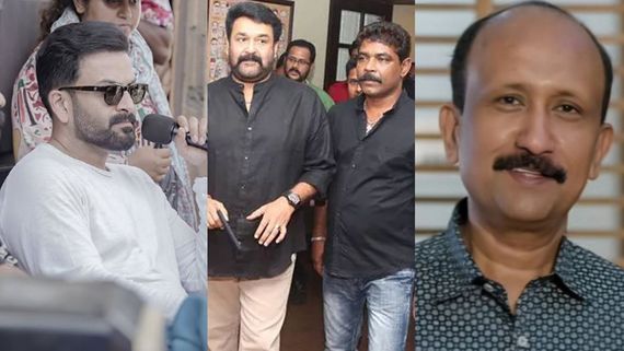എമ്പുരാന്റെ സമയത്തെ ആന്റണി പെരുമ്പാവൂർ അല്ല ഇപ്പോൾ, അത്രയും ടെൻഷനിലായിരുന്നു: സന്തോഷ് ടി കുരുവിള
