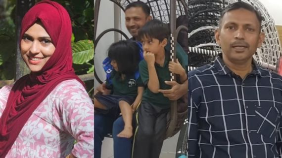 വീട് വിൽക്കാൻ പോകുന്നു ഗൾഫിൽ പോകുന്നു എന്നൊക്കെ പറഞ്ഞത് കള്ളമോ?; മക്കൾക്കൊപ്പം ​ഗഫൂർ, വിമർശിച്ച് കമന്റുകൾ!