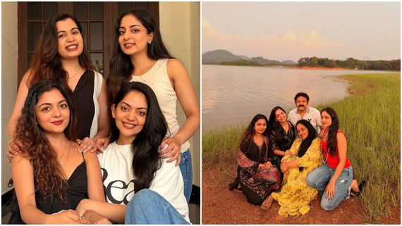 ഒരേയൊരു നിബന്ധന മാത്രമേയുണ്ടായിരുന്നുള്ളൂ! നാലുപേരും ഒരുപോലെ അനുസരിച്ചു: സിന്ധു കൃഷ്ണ