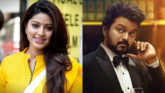രണ്ട് മക്കളായ ശേഷവും ഞാൻ നായിക, വിജയ് പറഞ്ഞത്; മേക്കേർസിനോടും നന്ദി പറയുന്നു; സ്നേഹയുടെ വാക്കുകൾ 