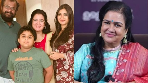 കുഞ്ഞിനെന്തെങ്കിലും സംഭവിച്ചാൽ ഉത്തരവാദിത്വം എനിക്കെന്ന് ഡോക്ടർ; ​ഗർഭകാലം ഓർത്തെടുത്ത് ഉർവശി