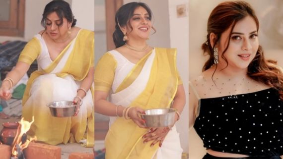 ശുദ്ധമായ ഭക്തിയോടെയാണ് എത്തിയത്, എന്റെ മനസ് അമ്മയ്ക്ക് അറിയാം, ഞാൻ കാരണം വേദനയുണ്ടായെങ്കിൽ ക്ഷമ ചോദിക്കുന്നു!