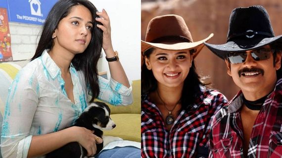 കോടികൾ കയ്യിലെത്തുന്നു, നാ​ഗാർജുനയുടെ കണ്ണിലുടക്കിയ സൗന്ദര്യം; അനുഷ്ക തെലുങ്കിൽ തുടർന്നതിന് കാരണം 