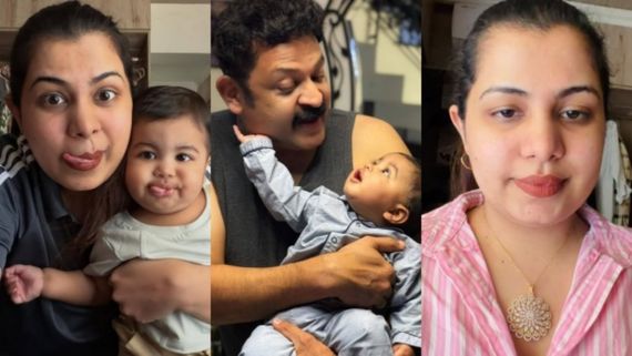 ആളും ബഹളവും കുഞ്ഞിന് നന്നല്ല.... വലിയ പാർട്ടി ഉണ്ടാവില്ല, ഓമിക്ക് ഏറ്റവും പ്രിയം ആ വ്യക്തിയോട്; ദിയ പറയുന്നു!