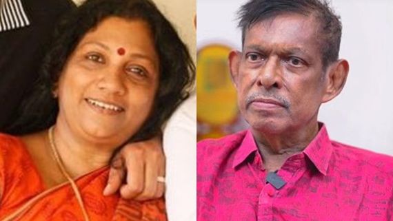 ആദ്യമായാണൊരാൾ അവജ്ഞയോടെ പെരുമാറുന്നത്, പിന്നീട് വന്ന കത്ത്, പ്രണയത്തിലായതിങ്ങനെ: സന്ധ്യ രാജേന്ദ്രൻ പറഞ്ഞത് 
