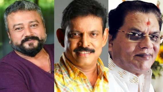 ജയറാമും ജ​ഗതിയും രാജേന്ദ്രനോട് ചെയ്ത ഉപദ്രവം, മുകേഷിനെ തുലയ്ക്കാൻ സ്വന്തം അളിയനെന്ന് പറഞ്ഞു: ശാന്തിവിള ദിനേശ്