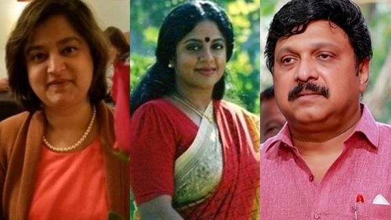 ശ്രീവിദ്യാമ്മ മരിക്കുന്നതിന് മുമ്പ് പറഞ്ഞത്, ​ഗണേശേട്ടനെ വിളിച്ചപ്പോൾ...; ഇന്നും എനിക്കതിൽ വിഷമമുണ്ട്: മോഹിനി