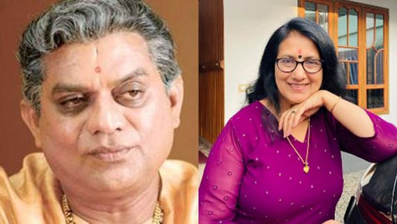 എന്നെ ഒരൊറ്റ ഏറ്, മീശമാധവനിൽ ജ​ഗതിക്കൊപ്പമുള്ള അനുഭവം; കാവ്യയുടെ മുറിയിൽ കയറുന്ന സീനിന് പിന്നിൽ 