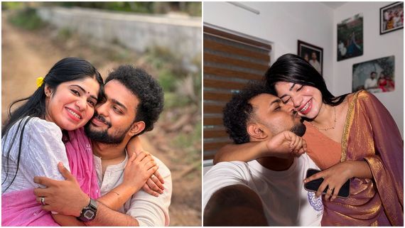   എപ്പോഴും യദുവിന്റെ മടിയില്‍! ഉമ്മ വെക്കുന്നതിനും കുറ്റം! നെഗറ്റീവ് കമന്റുകള്‍ക്ക് മറുപടിയുമായി ജ്യോതിക