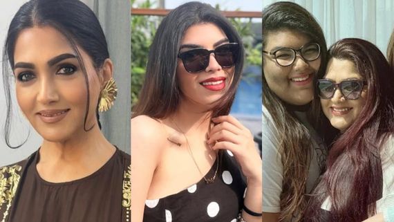 അമ്മയ്ക്ക് പിന്നാലെ മകളും അടിമുടി മാറി; ഇത് വിശ്വസിക്കാനാകുന്നില്ല...; ചർച്ചയായി ഖുശ്ബുവും മകളും 