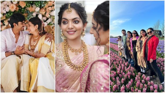  അഹാനയ്ക്ക് മുന്‍പെ ദിയ കല്യാണം കഴിച്ചപ്പോള്‍! അന്ന് മക്കള്‍ക്ക് നല്‍കിയ ഉപദേശത്തെക്കുറിച്ച് കൃഷ്ണകുമാര്‍
