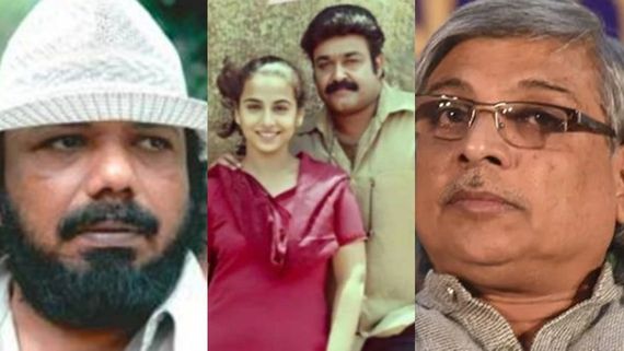 അവസാനം നടന്ന ചതി, ലോഹിത​​ദാസ് പൊട്ടിക്കരഞ്ഞു, പഴി മുഴുവൻ വിദ്യ ബാലന്റെ തലയിൽ; ചക്രത്തിന് സംഭവിച്ചത് 
