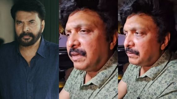 കടുംപിടുത്തക്കാരനാണെങ്കിലും അങ്ങോട്ട് വിരട്ടിയാൽ മമ്മൂക്ക പേടിച്ച് പോകും, പൊതുവിൽ പുള്ളി ഒരു വല്യേട്ടനാണ്!